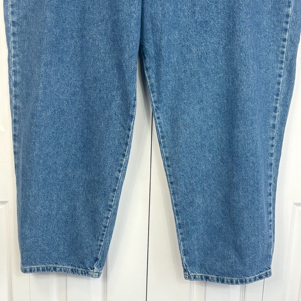 NWT Vintage Avenue Blues Medium Wash Denim Classic Fit Jeans 30 Average - Picture 8 of 16